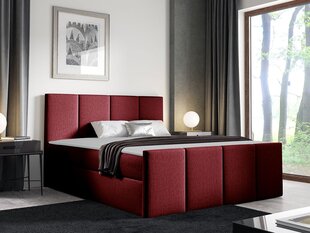 Континентальная кровать BAUTISTA-Kameleon 59-140x200 см цена и информация | Кровати | kaup24.ee