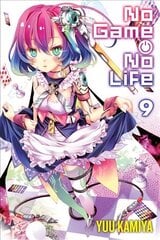 No Game No Life, Vol. 9 (light novel) hind ja info | Fantaasia, müstika | kaup24.ee