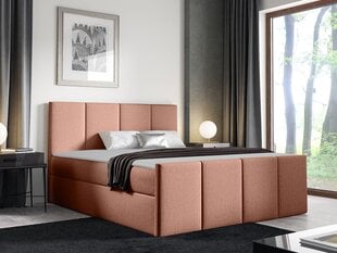 Континентальная кровать BAUTISTA-Kameleon 61-120x200 см цена и информация | Кровати | kaup24.ee