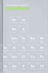 Periodic Table of COCKTAILS hind ja info | Retseptiraamatud | kaup24.ee