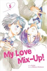 My Love Mix-Up!, Vol. 5: Volume 5 hind ja info | Fantaasia, müstika | kaup24.ee