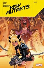 New Mutants By Vita Ayala Vol. 3 цена и информация | Фантастика, фэнтези | kaup24.ee