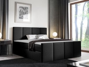 Континентальная кровать BAUTISTA-Muna 14-120x200 см цена и информация | Кровати | kaup24.ee