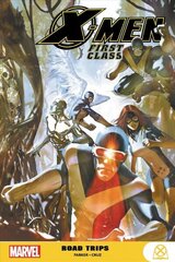 X-men: First Class - Road Trips hind ja info | Fantaasia, müstika | kaup24.ee