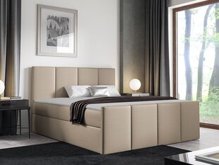 Континентальная кровать BAUTISTA-Zetta 291-120x200 см цена и информация | Кровати | kaup24.ee