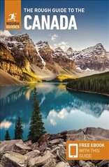 Rough Guide to Canada (Travel Guide with Free eBook) 11th Revised edition цена и информация | Путеводители, путешествия | kaup24.ee