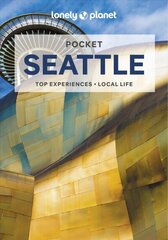 Lonely Planet Pocket Seattle 3rd edition hind ja info | Reisiraamatud, reisijuhid | kaup24.ee