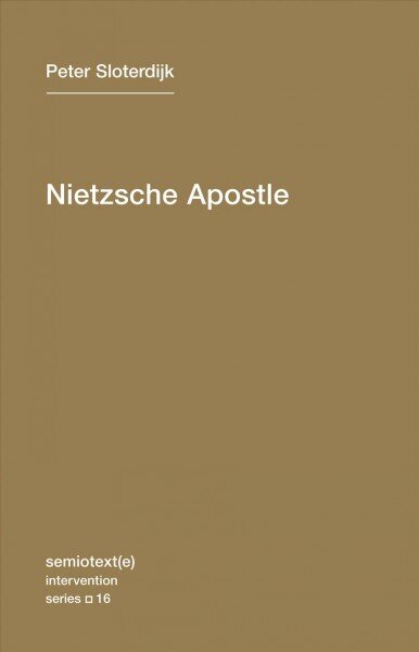 Nietzsche Apostle, Volume 16 цена и информация | Ajalooraamatud | kaup24.ee