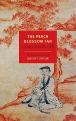 Peach Blossom Fan Main цена и информация | Рассказы, новеллы | kaup24.ee