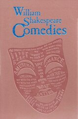 William Shakespeare Comedies цена и информация | Рассказы, новеллы | kaup24.ee