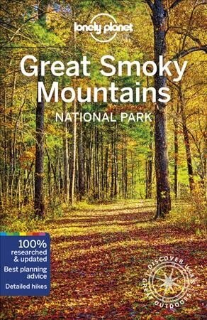 Lonely Planet Great Smoky Mountains National Park 2nd edition цена и информация | Reisiraamatud, reisijuhid | kaup24.ee