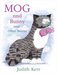 Mog and Bunny and Other Stories hind ja info | Väikelaste raamatud | kaup24.ee