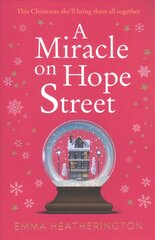 Miracle on Hope Street: The Most Heartwarming Christmas Romance of the Year! edition hind ja info | Fantaasia, müstika | kaup24.ee