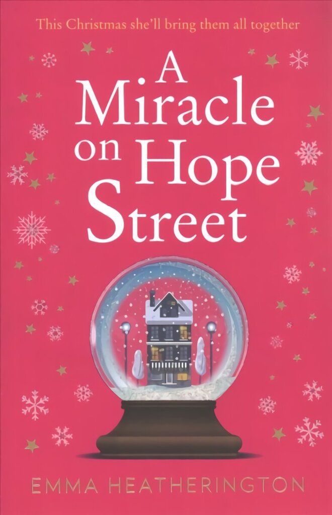 Miracle on Hope Street: The Most Heartwarming Christmas Romance of the Year! edition цена и информация | Fantaasia, müstika | kaup24.ee