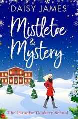 Mistletoe & Mystery цена и информация | Фантастика, фэнтези | kaup24.ee