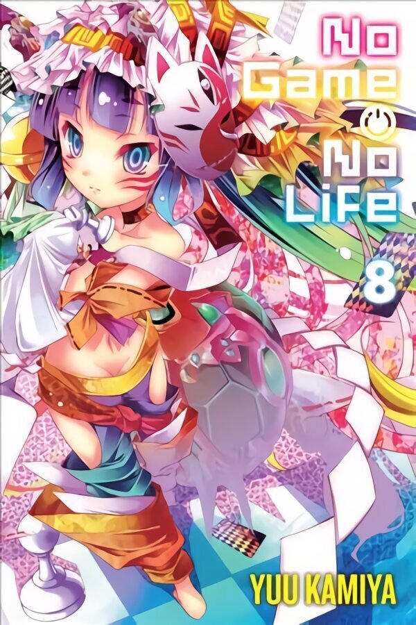 No Game No Life, Vol. 8 (light novel) цена и информация | Fantaasia, müstika | kaup24.ee