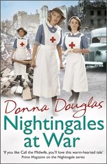 Nightingales at War: (Nightingales 6) hind ja info | Fantaasia, müstika | kaup24.ee