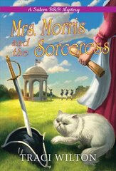 Mrs. Morris and the Sorceress цена и информация | Фантастика, фэнтези | kaup24.ee