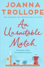 Unsuitable Match: An Emotional and Uplifting Story about Second Chances hind ja info | Fantaasia, müstika | kaup24.ee