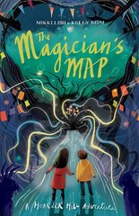 Magician's Map: A Hoarder Hill Adventure цена и информация | Книги для подростков и молодежи | kaup24.ee