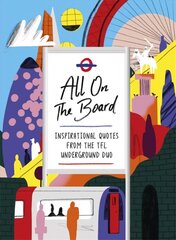 All On The Board: The Official Sunday Times Bestseller hind ja info | Eneseabiraamatud | kaup24.ee