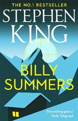 Billy Summers: The No. 1 Sunday Times Bestseller цена и информация | Фантастика, фэнтези | kaup24.ee