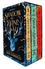 Shadow and Bone Boxed Set цена и информация | Книги для подростков и молодежи | kaup24.ee