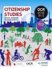 OCR GCSE (9-1) Citizenship Studies hind ja info | Noortekirjandus | kaup24.ee