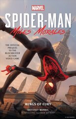 Marvel's Spider-Man: Miles Morales - Wings of Fury hind ja info | Fantaasia, müstika | kaup24.ee