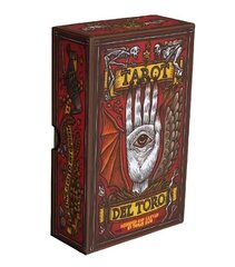 Tarot del Toro цена и информация | Эзотерика | kaup24.ee