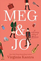 Meg And Jo цена и информация | Фантастика, фэнтези | kaup24.ee