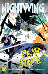 Nightwing: Fear State цена и информация | Фантастика, фэнтези | kaup24.ee