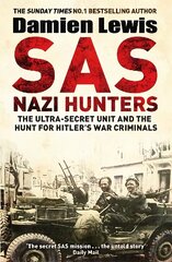 SAS Nazi Hunters цена и информация | Исторические книги | kaup24.ee