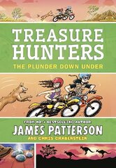 Treasure Hunters: The Plunder Down Under: (Treasure Hunters 7) hind ja info | Noortekirjandus | kaup24.ee