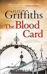 Blood Card: The Brighton Mysteries 3 цена и информация | Фантастика, фэнтези | kaup24.ee