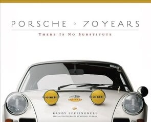 Porsche 70 Years: There Is No Substitute цена и информация | Путеводители, путешествия | kaup24.ee