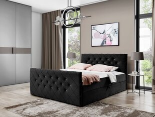 Kontinentaalvoodi DOTAN-Amor Velvet 4322-120x200 cm hind ja info | Voodid | kaup24.ee