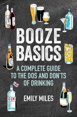 Booze Basics: A Complete Guide to the DOS and Don'Ts of Drinking hind ja info | Retseptiraamatud | kaup24.ee