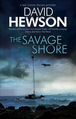 Savage Shore: An Italian mystery Main hind ja info | Fantaasia, müstika | kaup24.ee