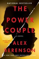 Power Couple: A Novel цена и информация | Фантастика, фэнтези | kaup24.ee