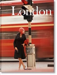 London. Portrait of a City: Portrait of a City Multilingual edition hind ja info | Fotograafia raamatud | kaup24.ee