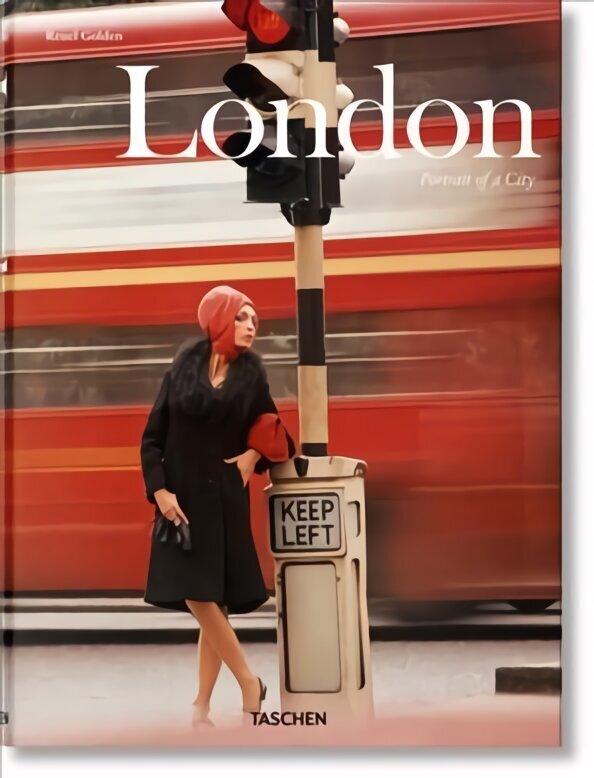 London. Portrait of a City: Portrait of a City Multilingual edition цена и информация | Fotograafia raamatud | kaup24.ee