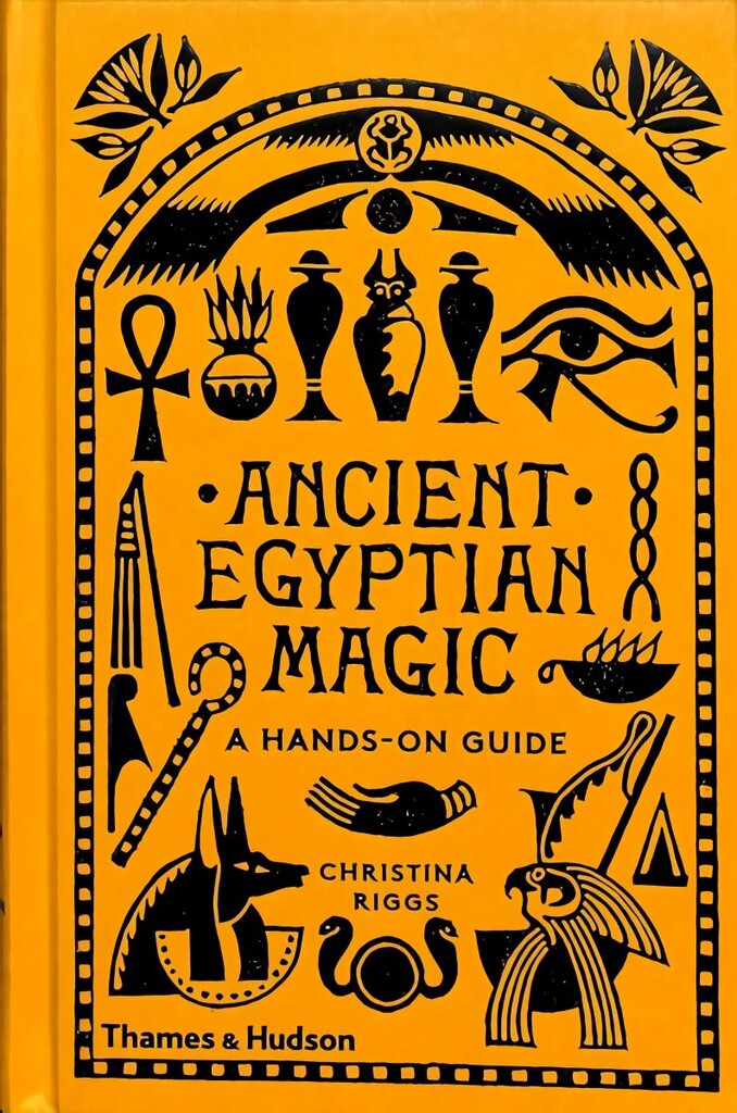 Ancient Egyptian Magic: A Hands-on Guide hind ja info | Usukirjandus, religioossed raamatud | kaup24.ee
