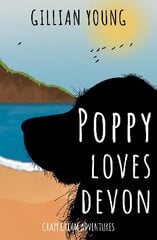 Poppy Loves Devon: Crazy Cream Adventures hind ja info | Noortekirjandus | kaup24.ee
