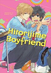 Hitorijime Boyfriend (Hitorijime My Hero) цена и информация | Фантастика, фэнтези | kaup24.ee