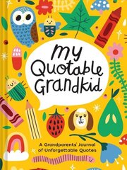 Playful My Quotable Grandkid: Playful My Quotable Grandkid цена и информация | Самоучители | kaup24.ee