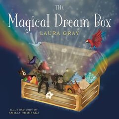 Magical Dream Box: Where will your imagination take you? hind ja info | Väikelaste raamatud | kaup24.ee