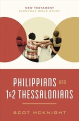 Philippians and 1 and 2 Thessalonians hind ja info | Usukirjandus, religioossed raamatud | kaup24.ee