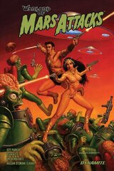 Warlord of Mars Attacks hind ja info | Fantaasia, müstika | kaup24.ee