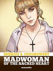 Madwoman of the Sacred Heart цена и информация | Комиксы | kaup24.ee